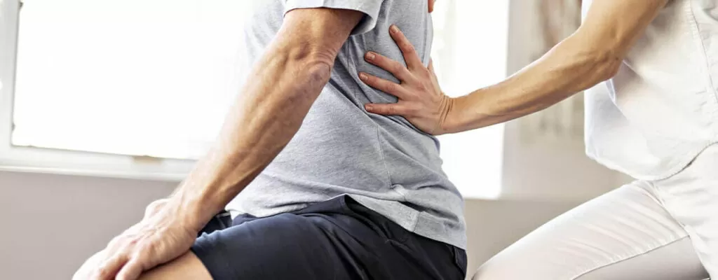Persistent Pain  Physiotherapy Manly