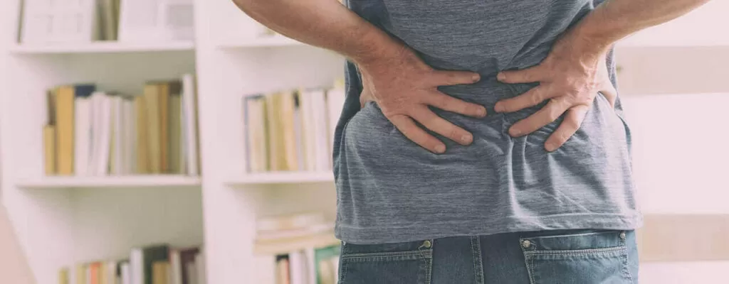 Stand up to Back Pain PT