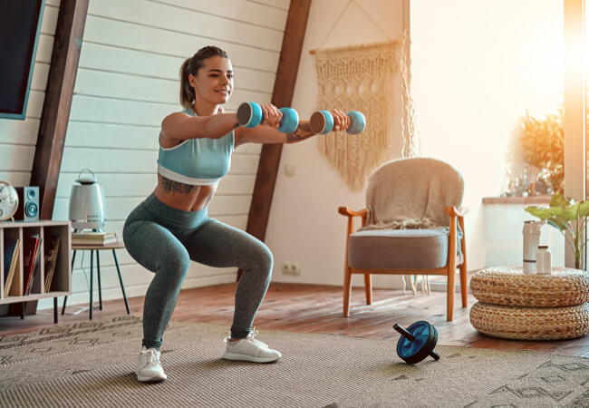 Staying Active & Becoming Better Balanced