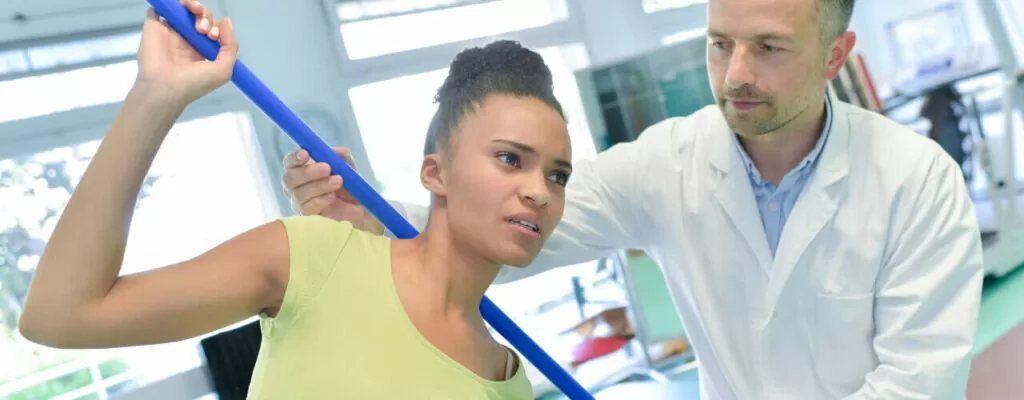 Manage Your Chronic Pain with the Help of Physical Therapy