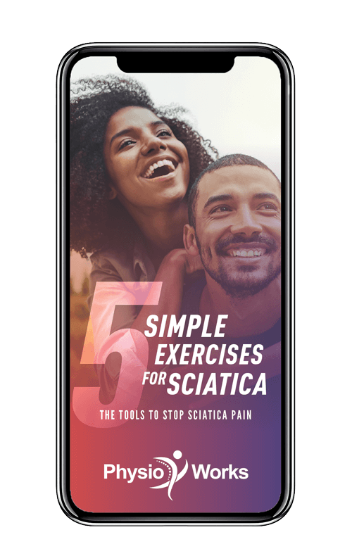 Ebook for Sciatica Pain Relief