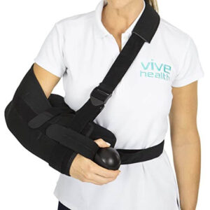 Shoulder immobilze