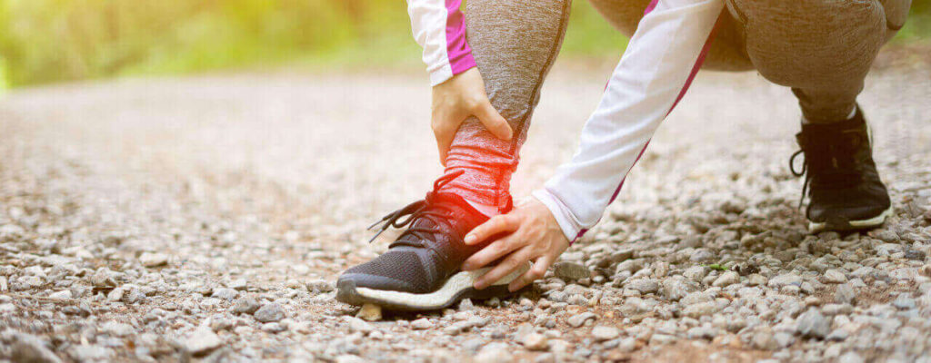 Effective Management Of Medial Ankle Complex Sprain Using Physical Therapy