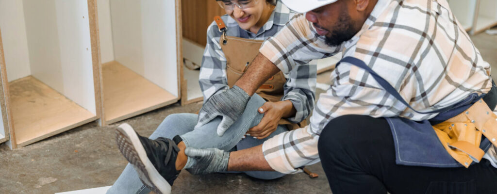 Treating Work-Related Ankle Injuries: Rehabilitation and Preventive Measures