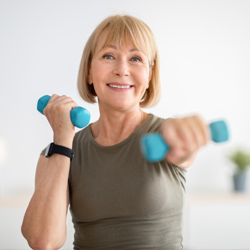 How Strength Training Can Improve Your Health