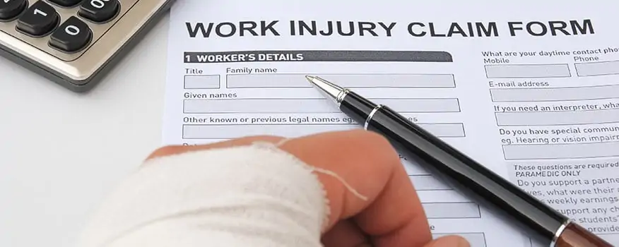 Federal Workers' Compensation (OWCP)
