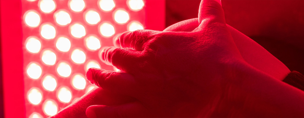 Support Healing and Recovery with Red Light Therapy