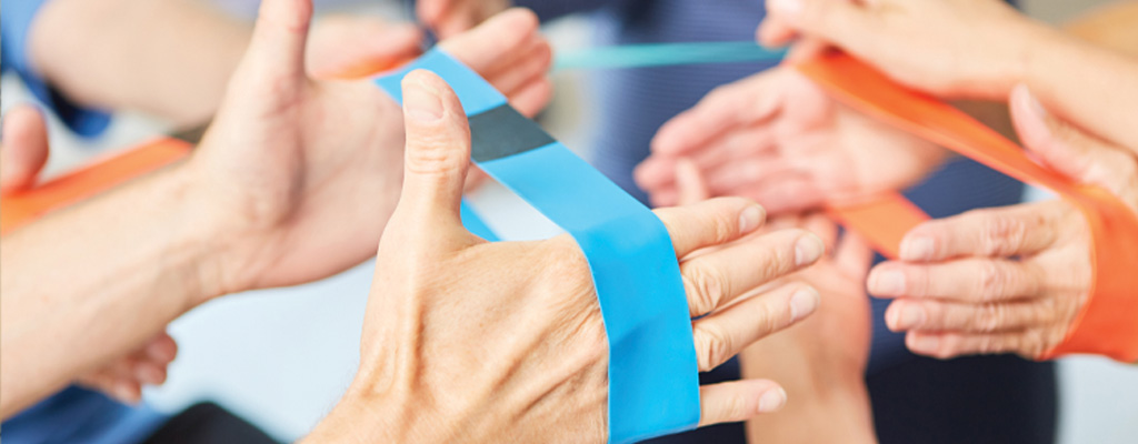 A Team-Based Approach to Finding Relief from Arthritis