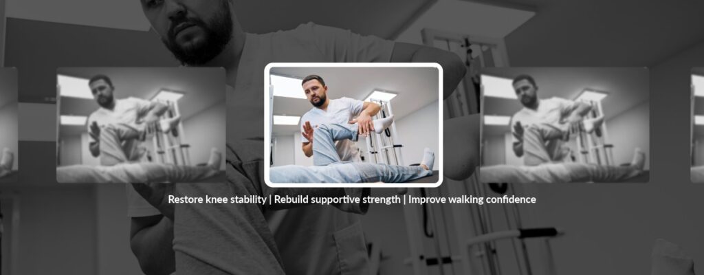 Navigating Rehab After Knee Surgery for Better Healing