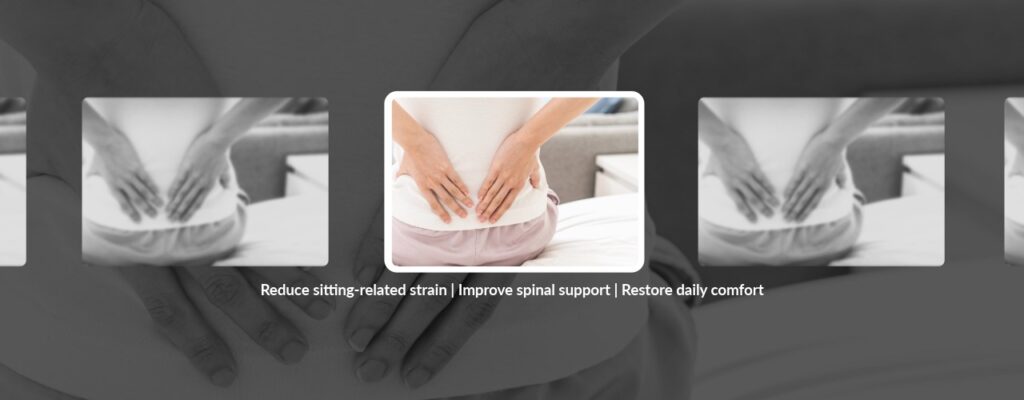 Why Your Back Hurts When You Sit for Too Long