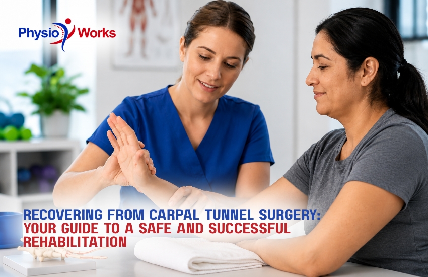 Carpal Tunnel Surgery