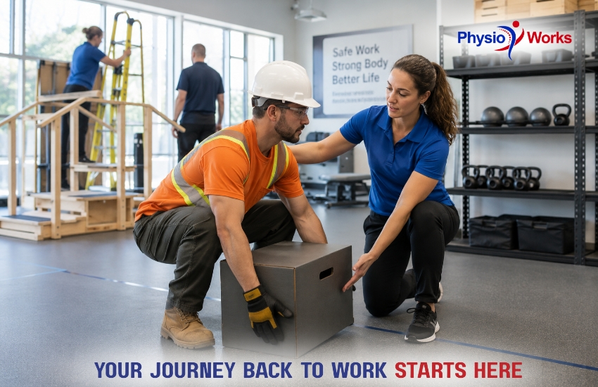 PhysioWorks