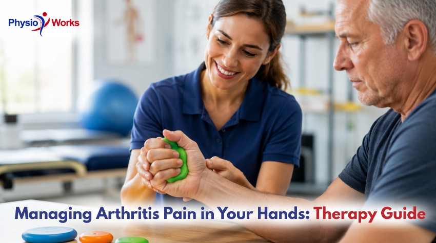Managing Arthritis Pain in Your Hands: A Complete Guide to Relief