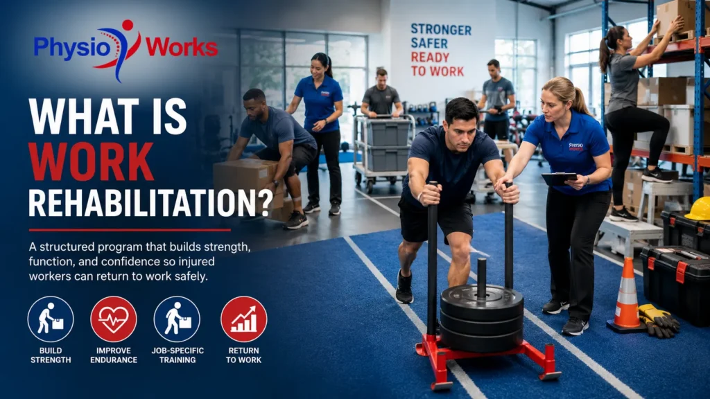 What Is Work Rehabilitation?