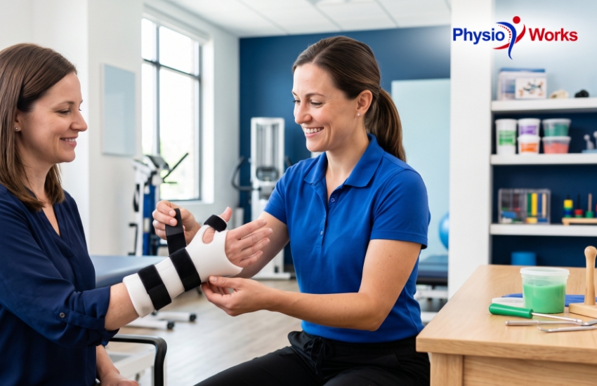 The Role of Splinting in Hand Therapy: A Complete Guide to Recovery