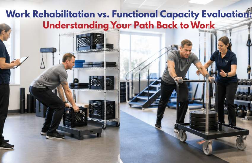 Work Rehabilitation